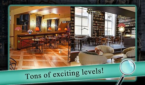Hidden Object - Blackstone Mysteries