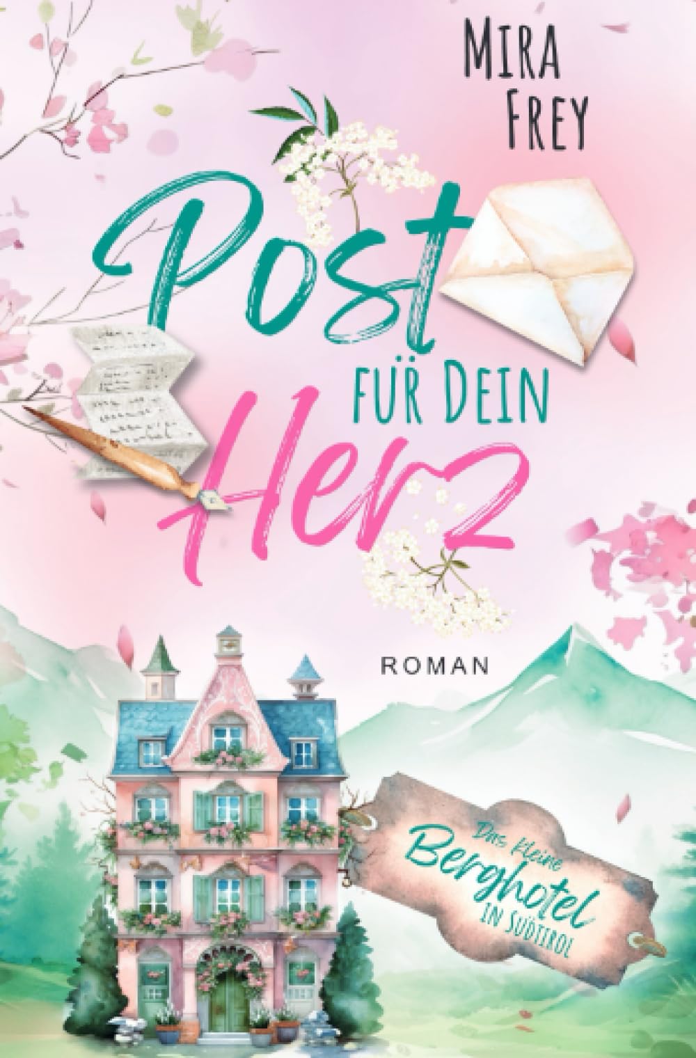 Post für dein Herz: Eine berührende Lovestory über Vertrauen, Mut und das Schicksal