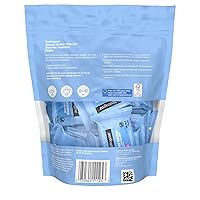 Vista 6 de Neutrogena Toallita de limpieza facial individual, toallitas faciales diarias para eliminar la suciedad, aceite, maquillaje y máscara impermeable