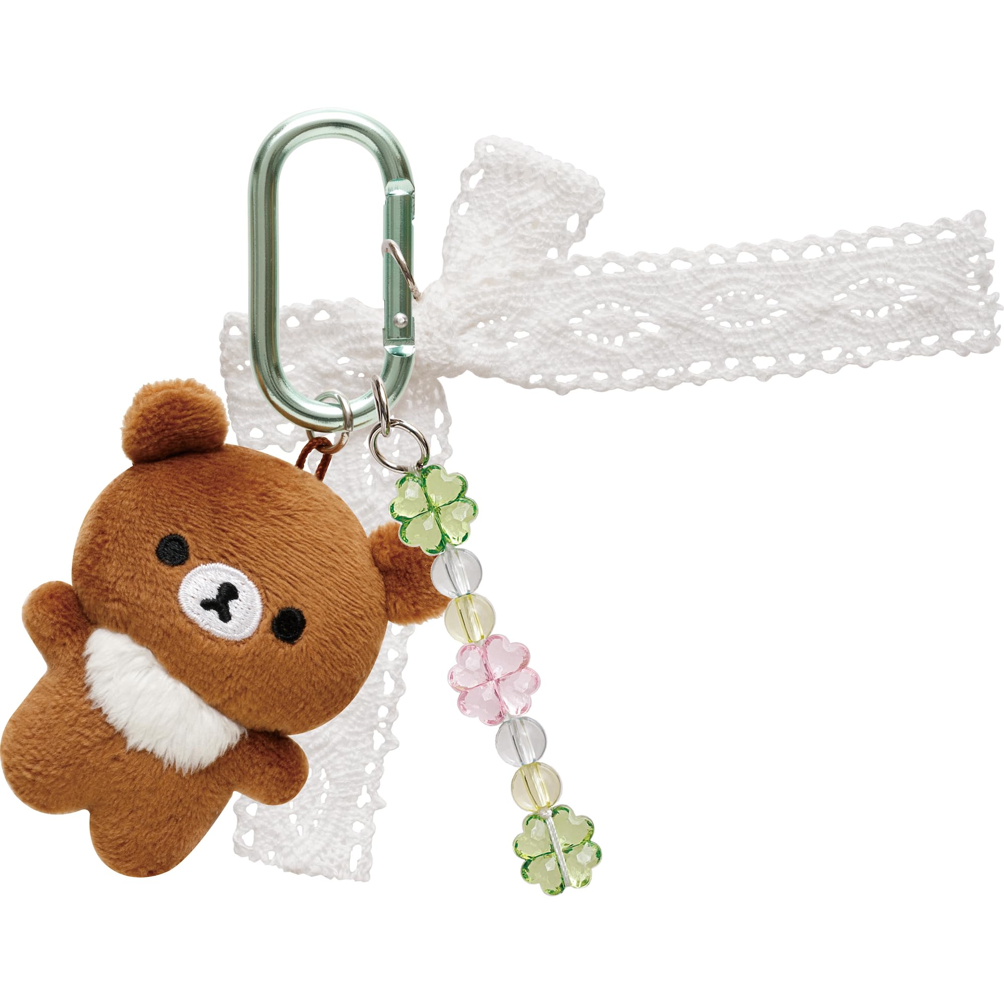 Amazon.co.jp: MV63601 リラックマ 「チャイロイコグマのくまきゅん