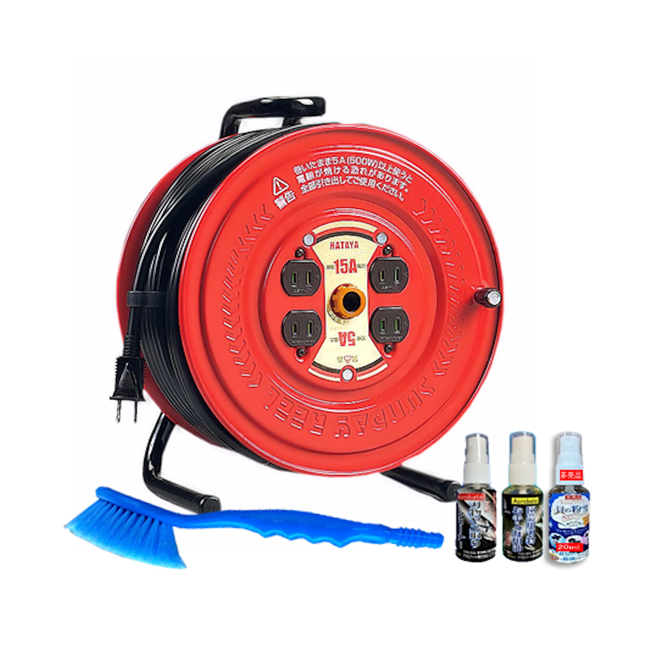 Amazon.co.jp: Acro231&HATAYAサンデーリールGS-50身のまわりお手入れ 