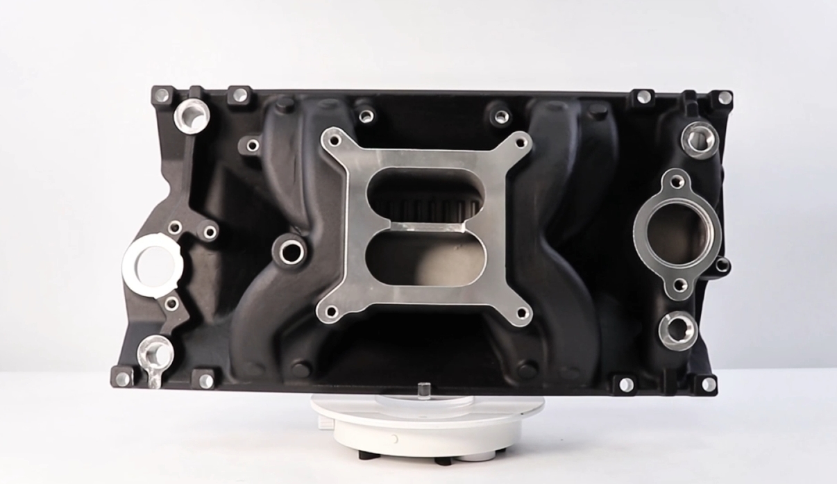 Amazon.com: JGhyperX 7516 2028 air gap Vortec Intake Manifold