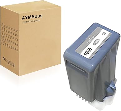 PFI-1000 CO Ink Cartridge Replacement for Canon PFI-1000 PFI-1000CO for Canon imagePROGRAF PRO-1000 Croma Optimizer Pigment Ink
