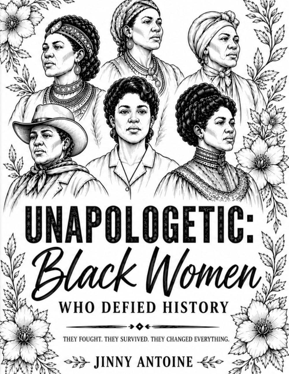 Unapologetic: Black Women Who Defied History (Everything Black and Beautiful)