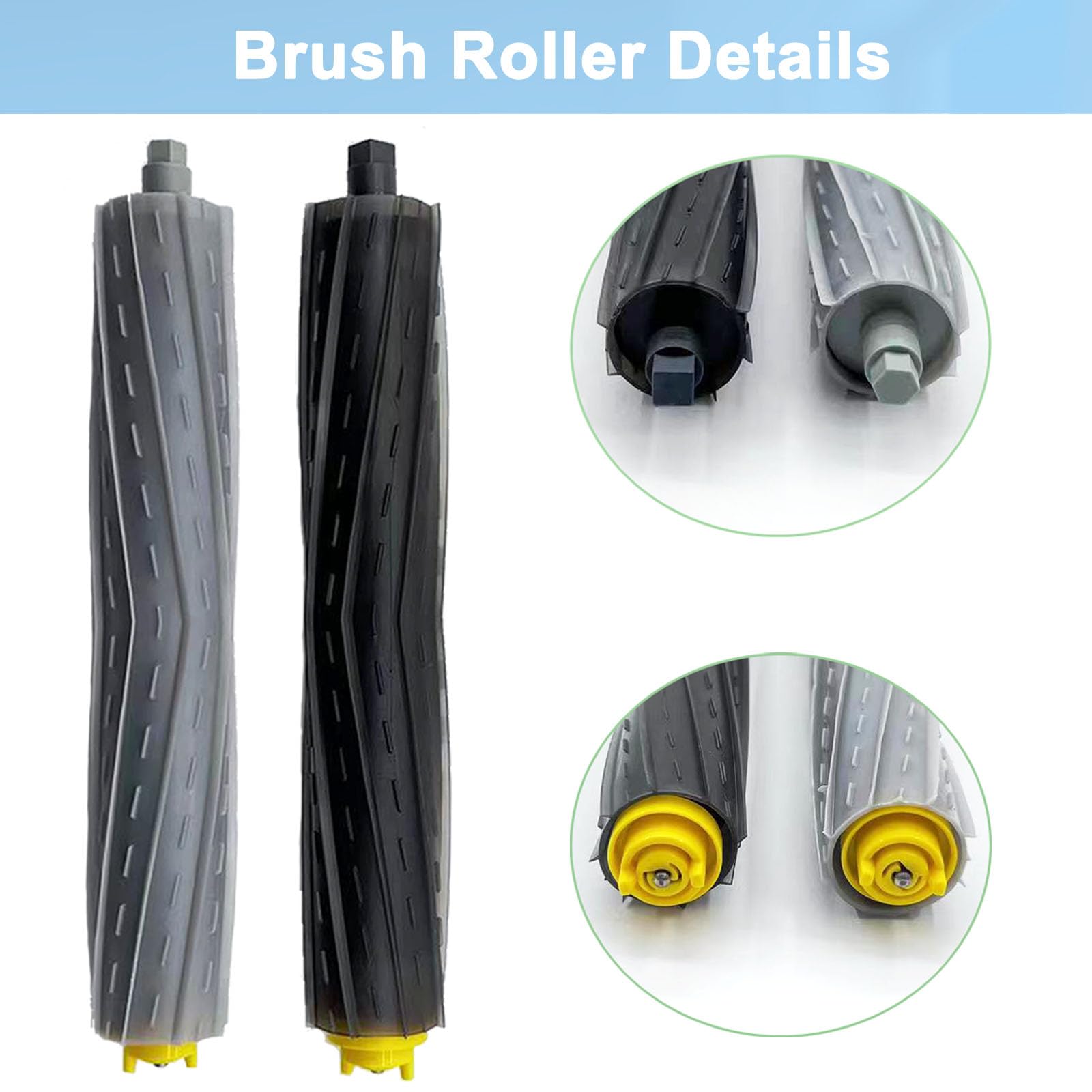 Roomba 800 900 Series Replacement Parts - iRobot Vacuum Accessories -3