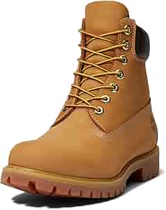 Amazon | [ティンバーランド] TIMBERLAND 6 INCH PREMIUM BOOTS 10061