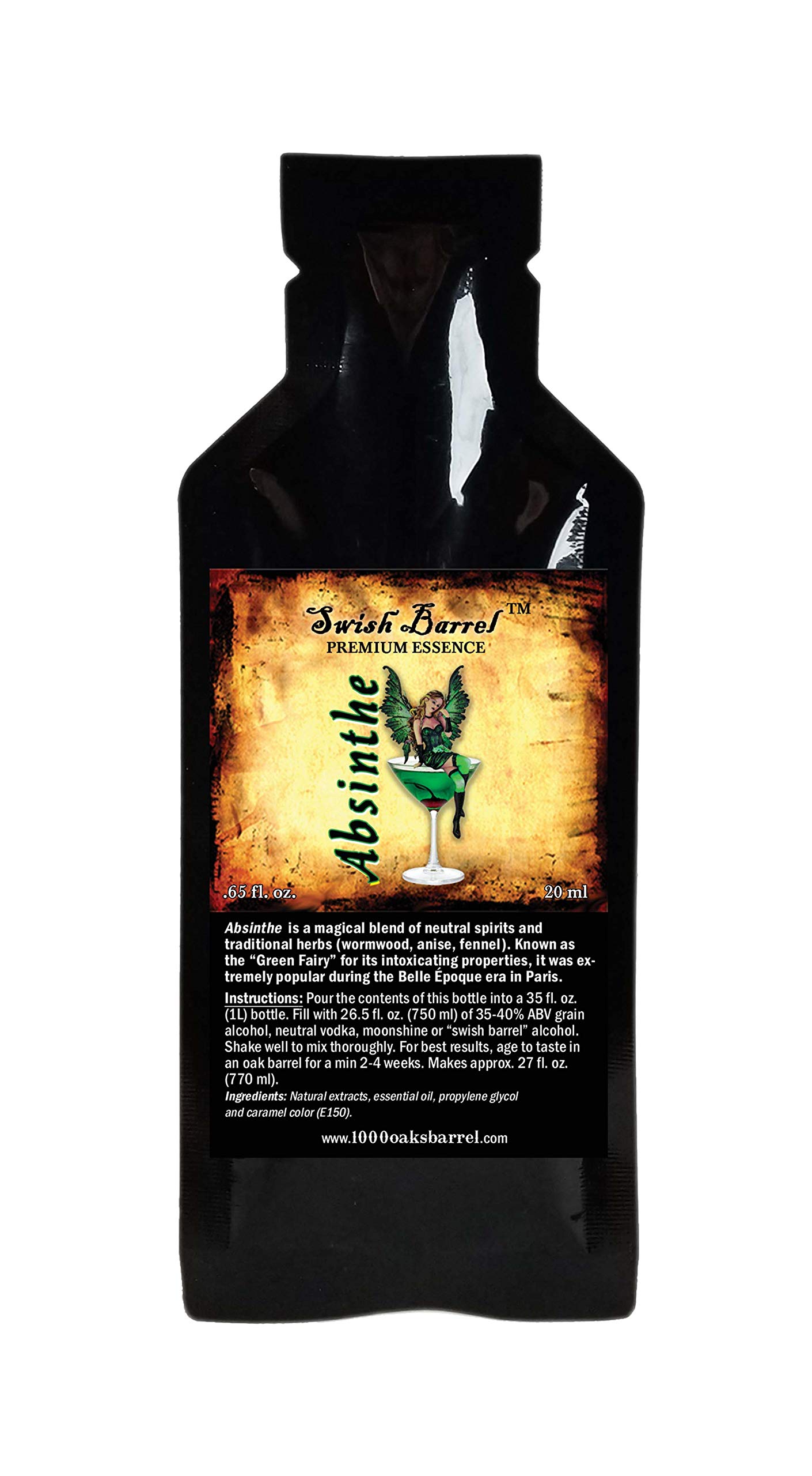 Absinthe Essence Bootleg Kit Refills Thousand Oaks Barrel Co. The