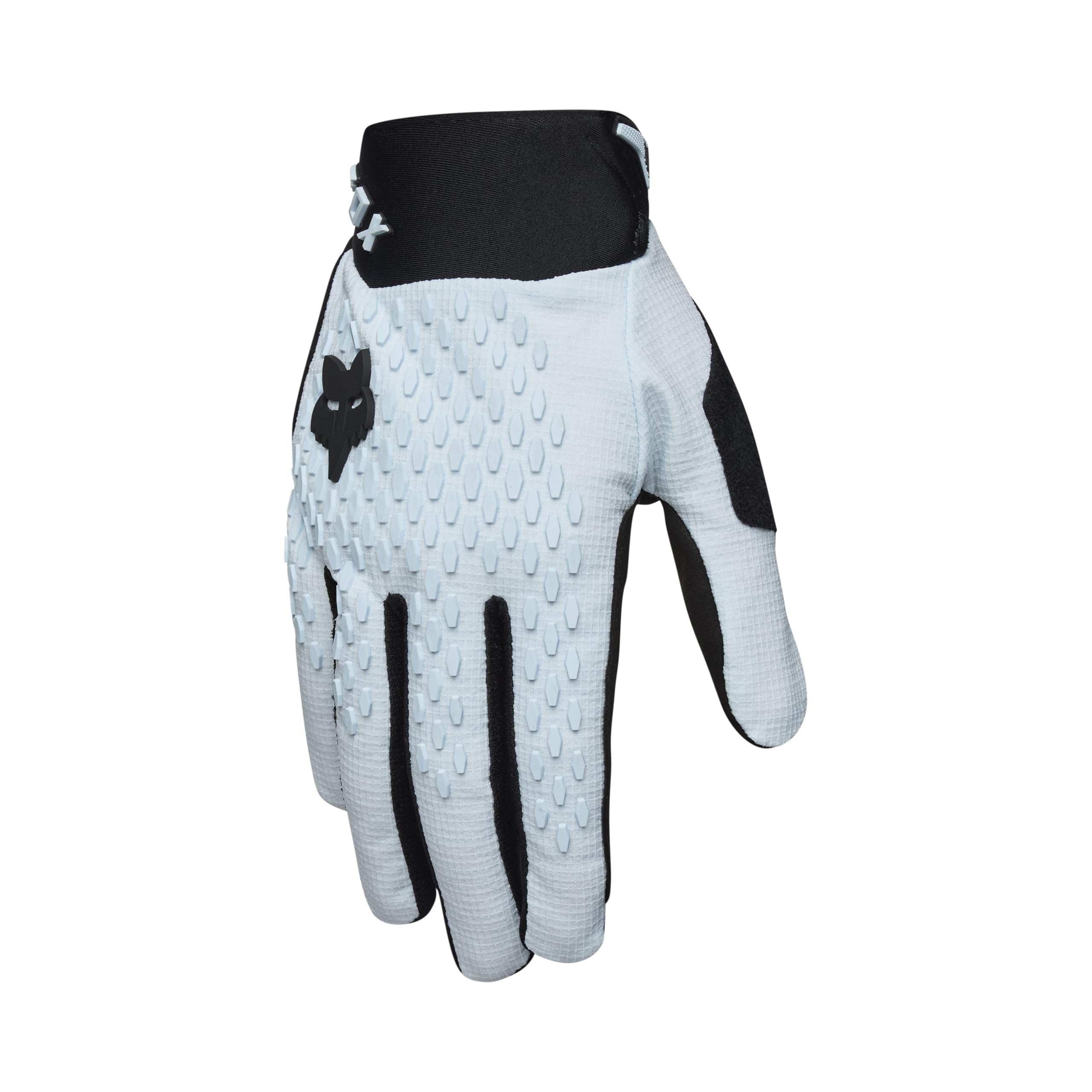 Fox Racing - Women's Defend Glove - Women - Premium Cycling Gloves, Integrated Touchscreen Functionality, Gloves, Mountainbike Cycling, Cashmere Blue, S โ image 1