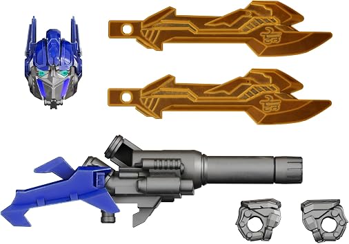Transformers Classic Class | Optimus Prime 2007 Movie Version | Model Kit for Ages 12+ | Collectible Action Figure Building Set | Toy Gift for Kids & Adults