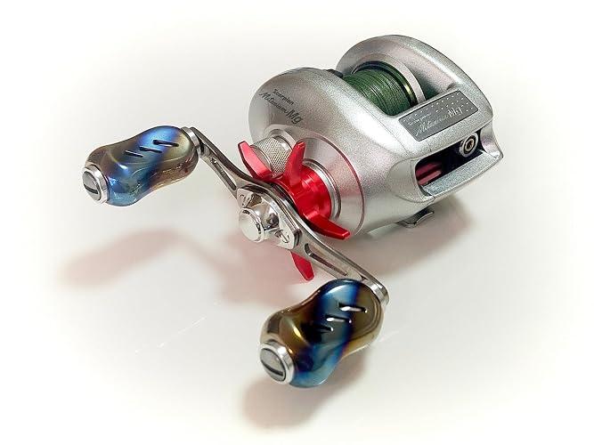Amazon | ゴメクサス TH90 リールハンドル シマノ (Shimano) ベイト