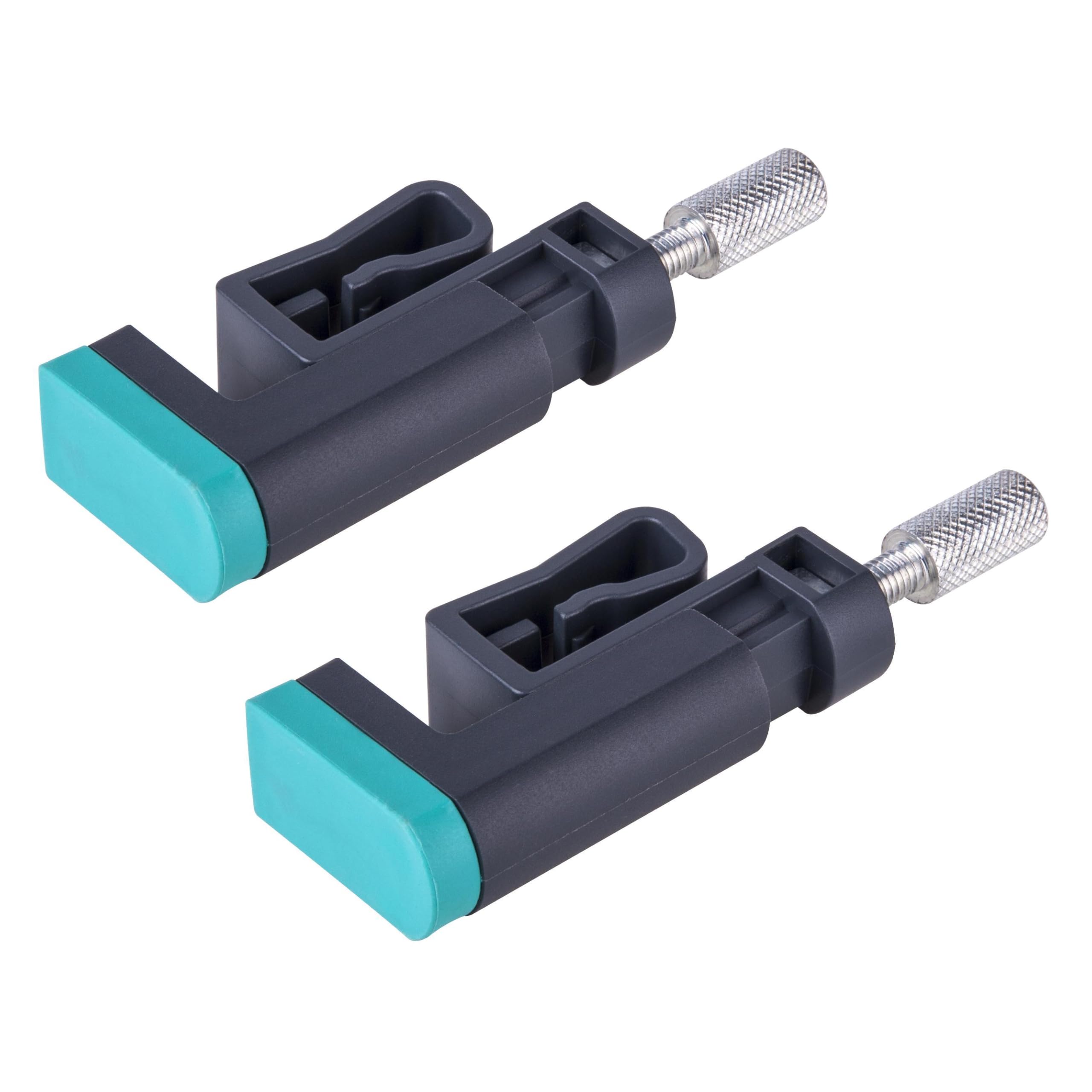 KS 24 Edge Clamp, for All bar Clamps I 3037000 I Extends The Application Range of bar Clamps