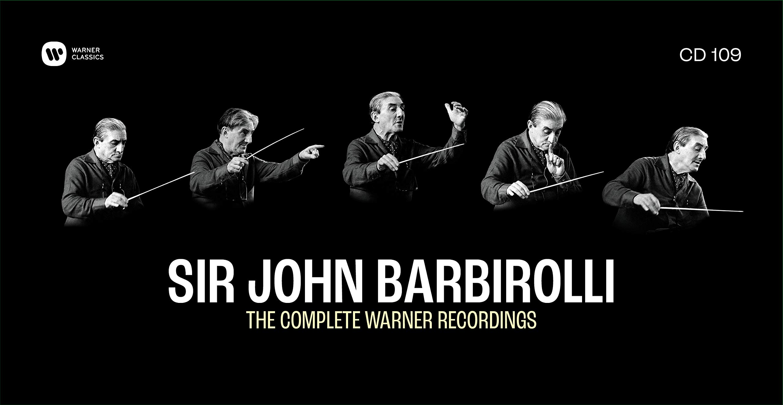 The Complete Warner Recordings
