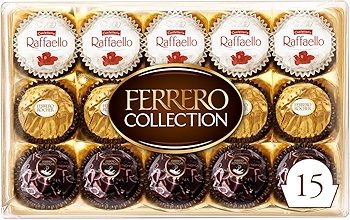 Ferrero Collection Fine Assorted Chocolate Gift Box