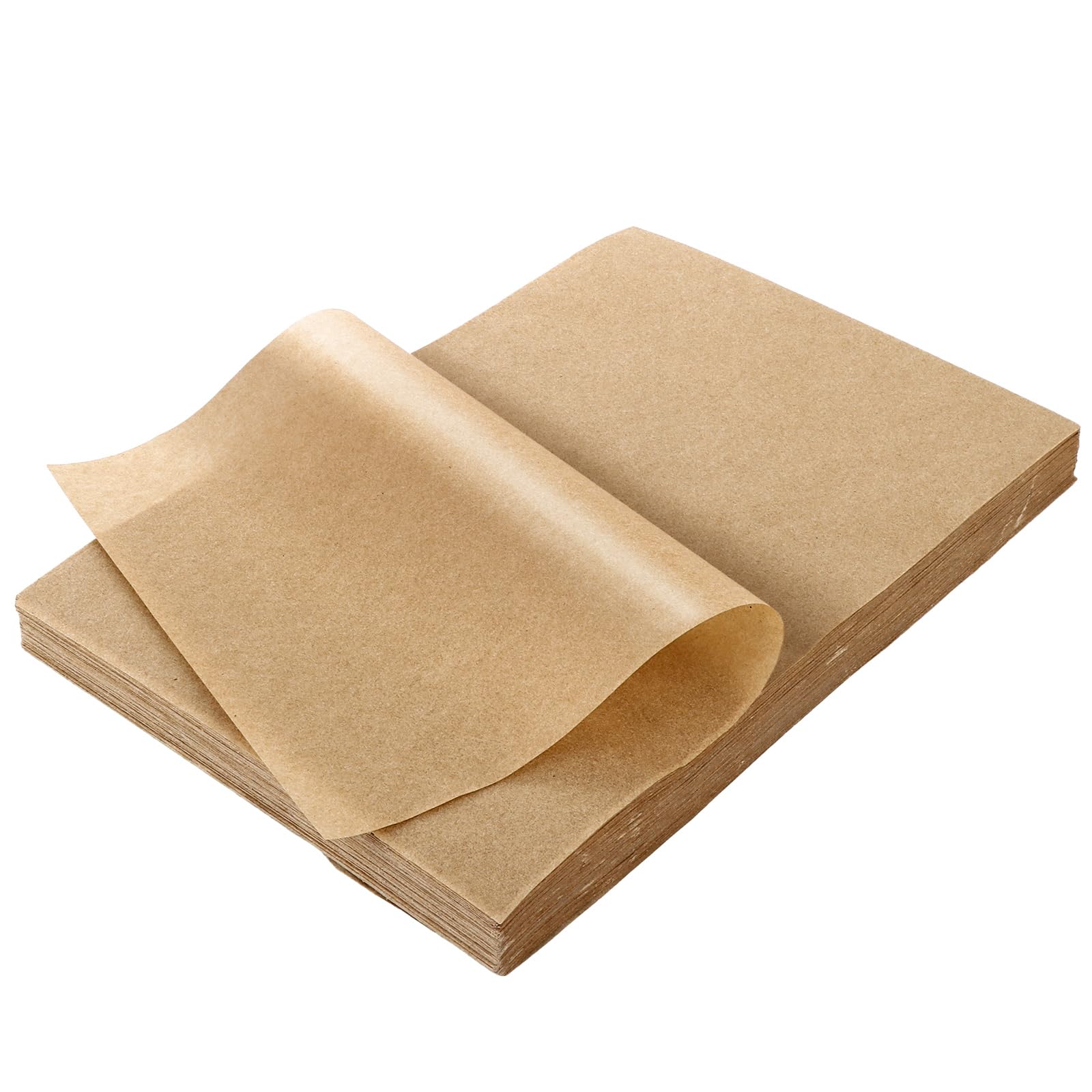 Papier sulfurisé AKOLAFE 20x30 cm pour préparer de délicieux cookies en famille