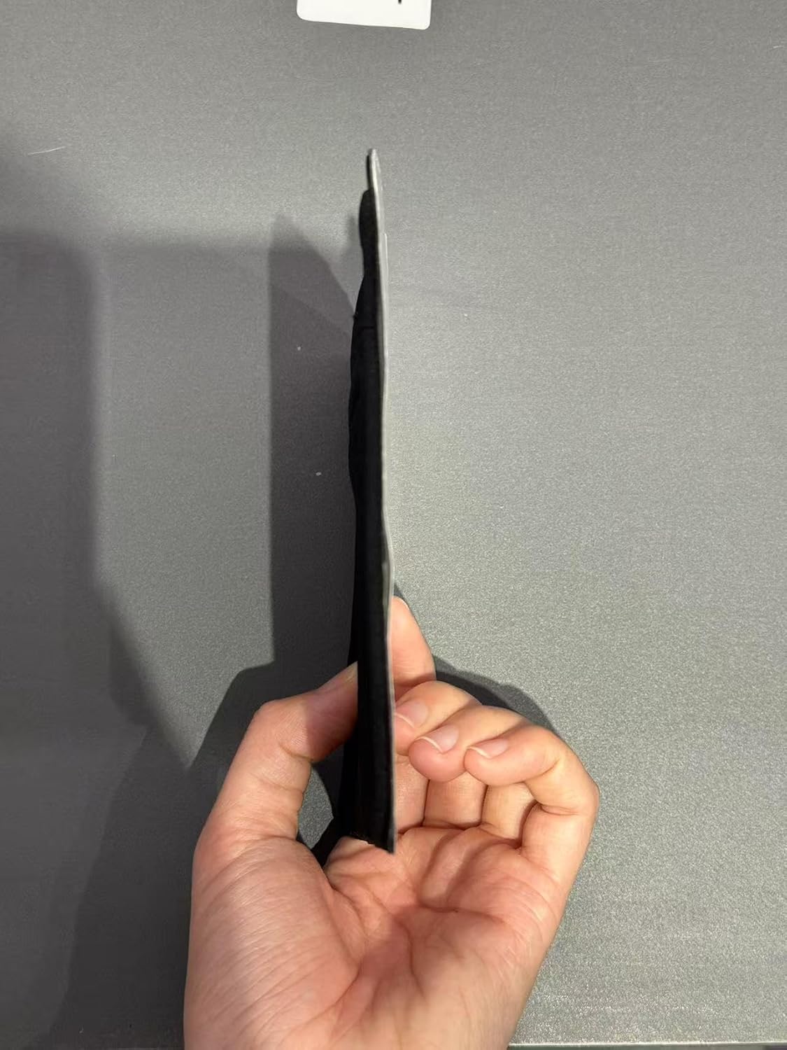 VULKIT 2-Pocket Pouch Holder for Laptop Reusable Adhesive External Hard Drive Carrying Case - Travel Pocket Pouch for External Portable SSD, Magic Mouse, USB Cable and More image 8 of 10 B0F5HDL3ZK