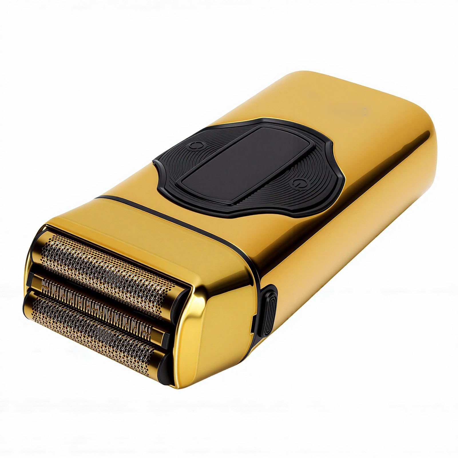 Zunate Maquinilla Eléctrica para Cortar el Pelo 2 en 1, Cortapelos Profesional Resistente Al Agua para Hombres, Batería de Iones de Litio para el Cuidado de la Barba