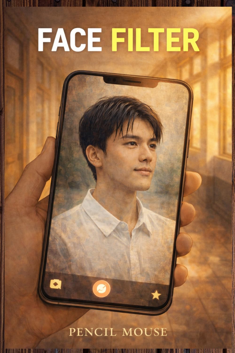 Face Filter: The One Who Was Never There