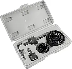 EDA Serras Copo Com 11 Peças 9Jo Preto