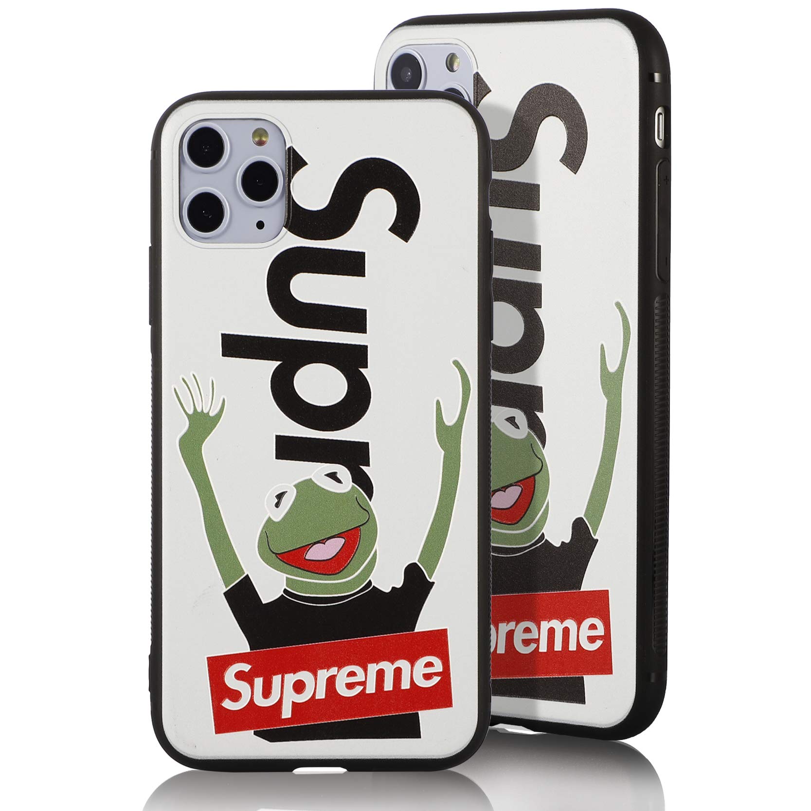 supreme x apple