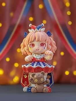 Jotoys miana 海外ドール 　フィギュア　３体セット Amazon | JOTOYS Miana[ミアナ] ワンダーランドでの出会い