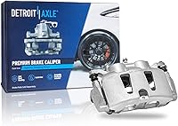 Vista 193 de Detroit Axle - Pinza de freno delantera derecha con soporte de repuesto para Chevrolet Equinox Captiva Sport Pontiac Torrent Saturn Vue Suzuki XL-7