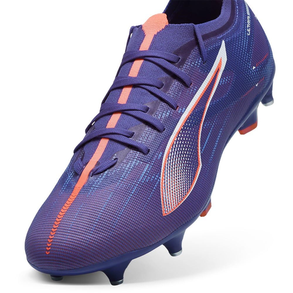 PUMA Erwachsene Ultra 5 Match MxSG Fußballschuhe