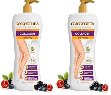 Goicoechea Lotion Skin Firming for Legs, Body, Arms, 13.5 oz. GEN01727 Pack of 2