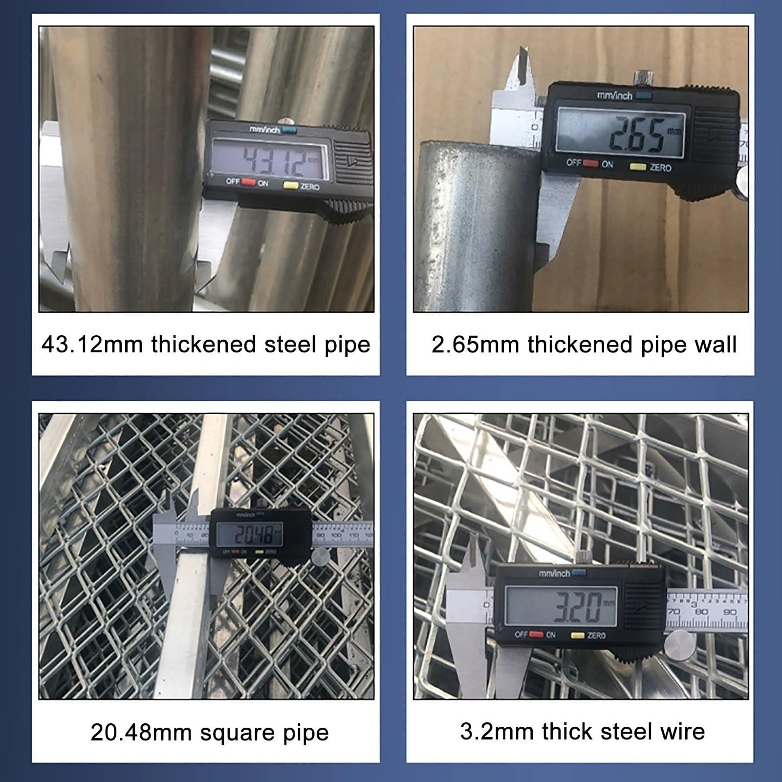 Andamios portátiles, Plataforma móvil para Andamios, Torre de Andamios Ajustable de 1,8 Metros de Altura, para escaleras domésticas, techos y almacenes, Capacidad de Carga de 227 kg, multius