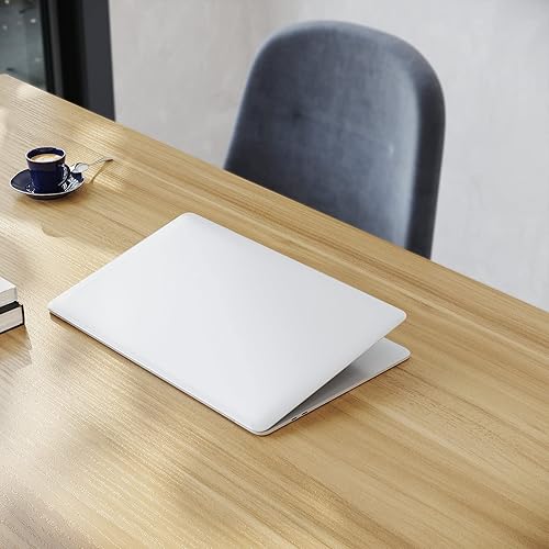 Miniatura 15 de Coleshome - Escritorio para computadora, de 32 pulgadas, estilo moderno y sencillo, para oficina en casa, escritorio estudiantil para escribir,