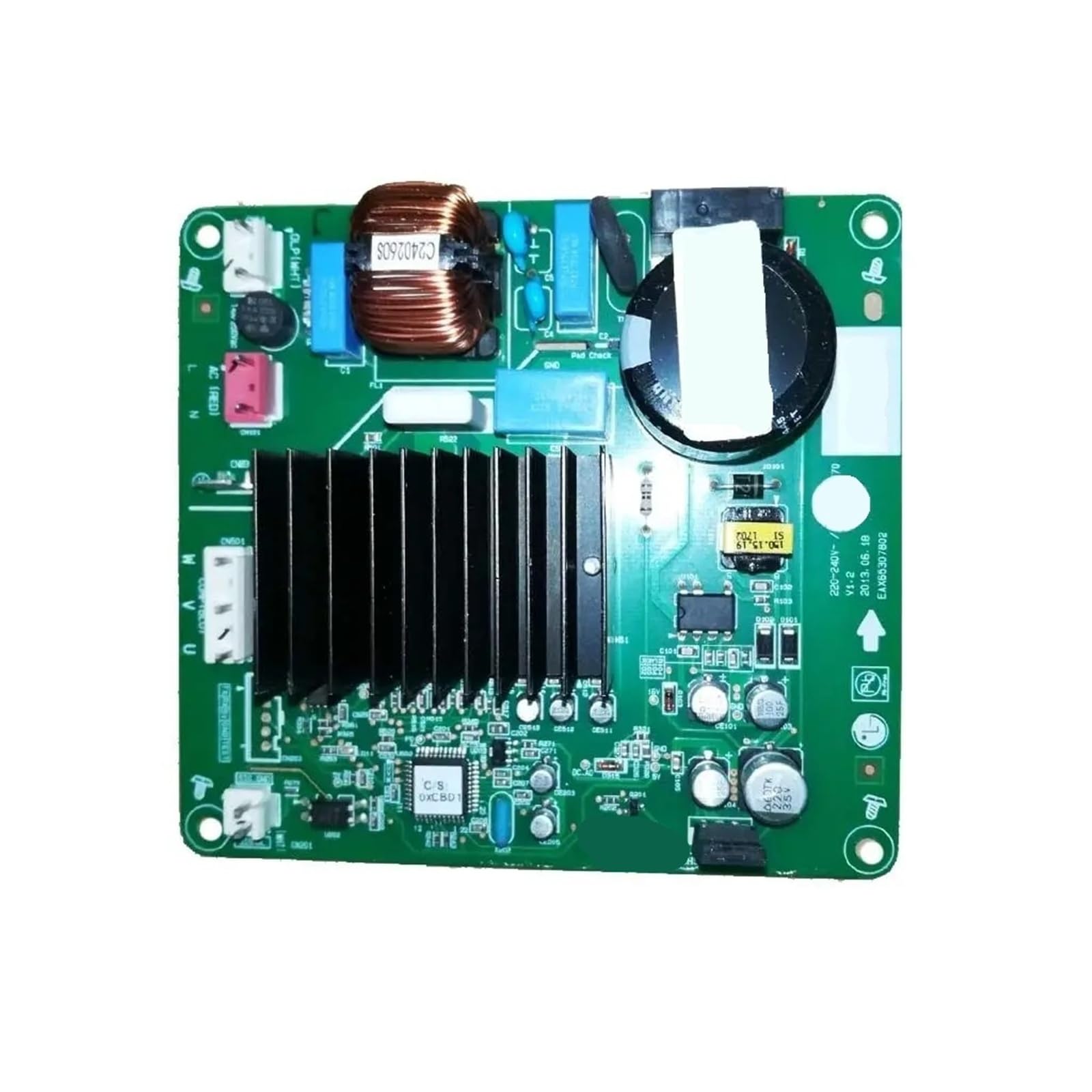 Replacement Refrigerator PCB Board ，For BCD-550WKGPMA BMA121NAMV，Refrigerator Accessories