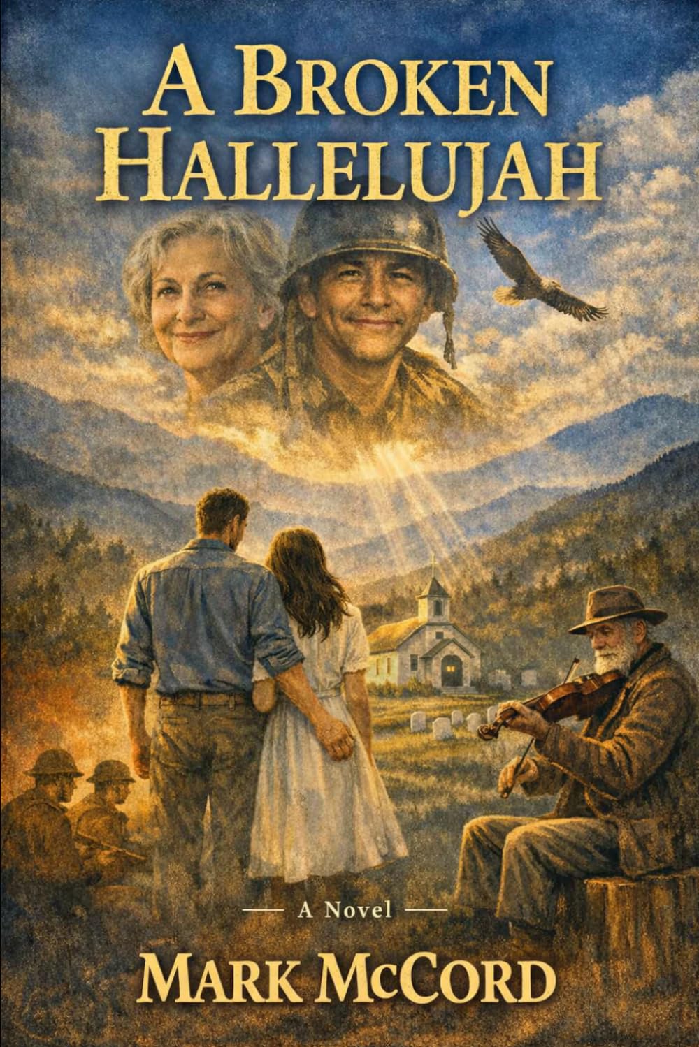 A Broken Hallelujah