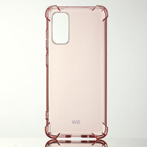 WE Coque Compatible avec [Galaxy S20] - Housse Fine avec Technologie Absorption 