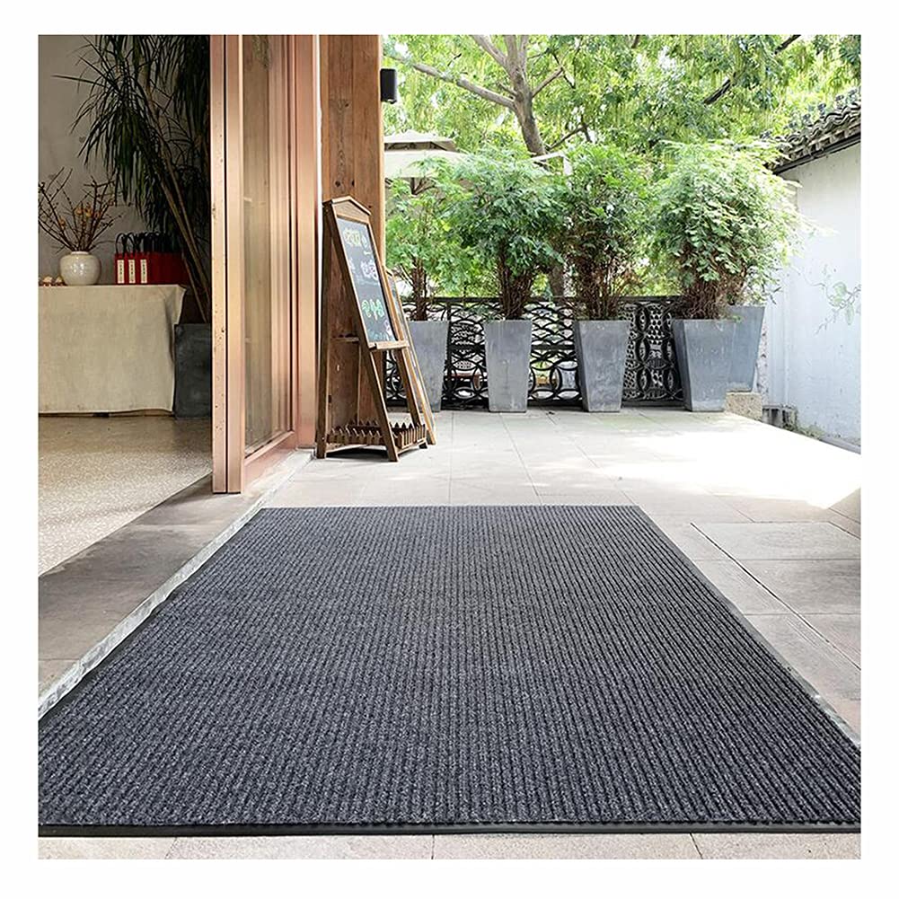 Grande E Resistente Barriera Antiscivolo In Gomma Posteriore - Foto 2