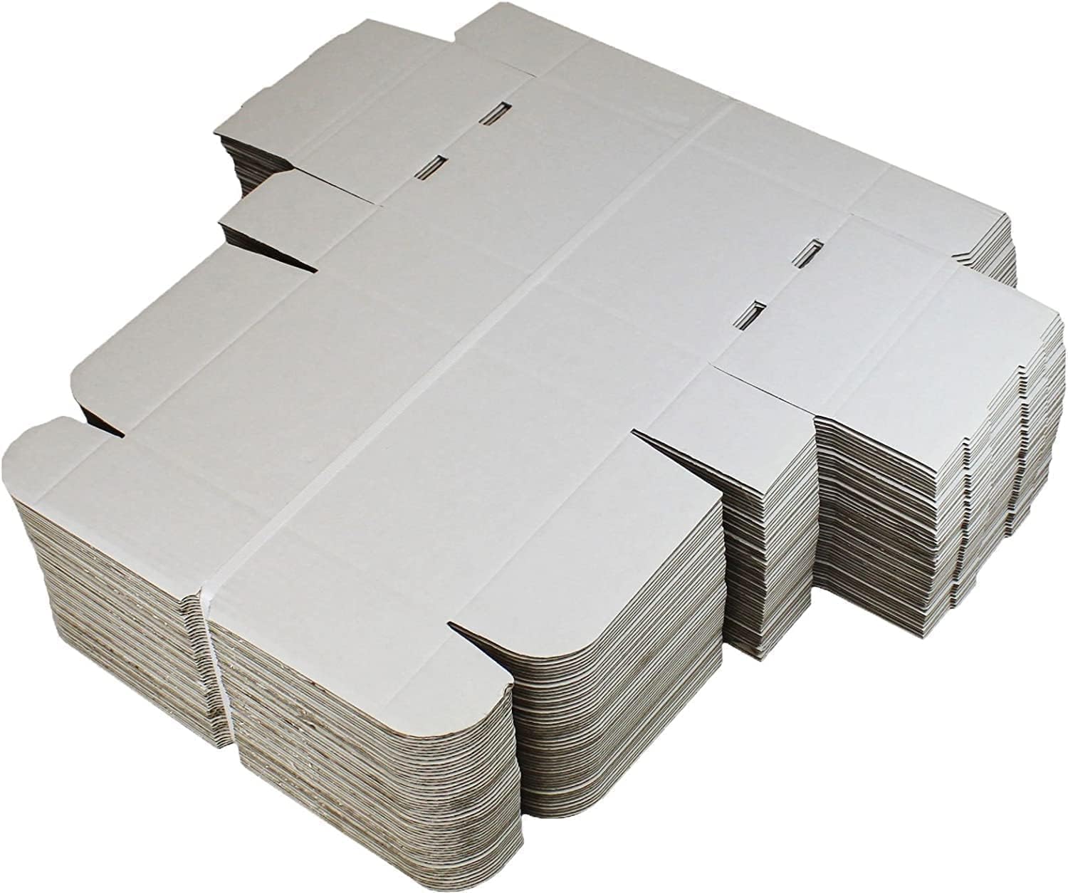 50 X White C6 A6 Size Box Large Letter Strong | Desertcart