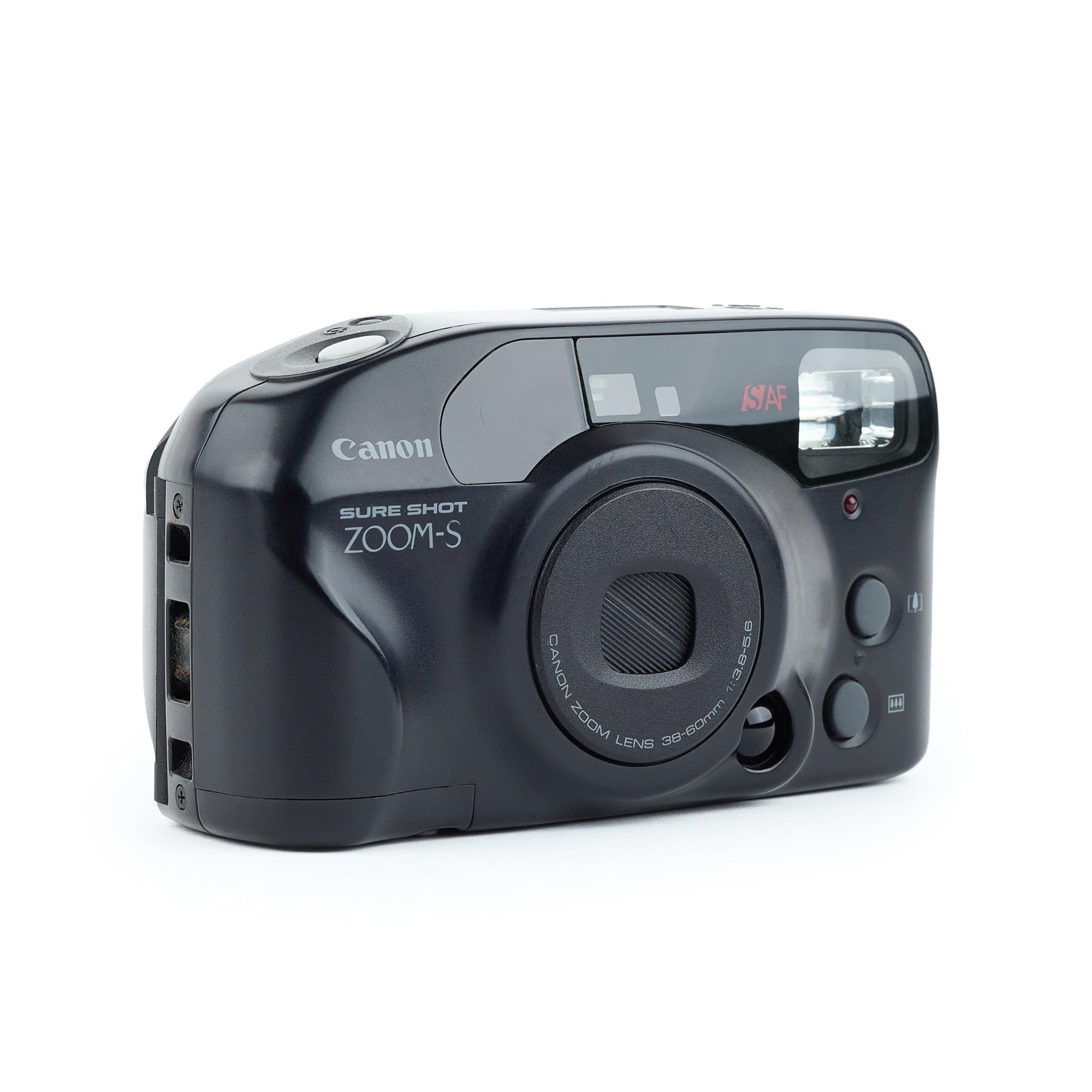 Amazon.com : Canon Sure Shot Zoom-S 35mm Point and Shoot Film