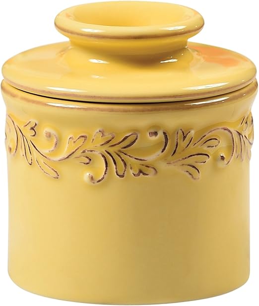 Butter Bell The Original Butter Bell Crock by L Tremain, a Countertop