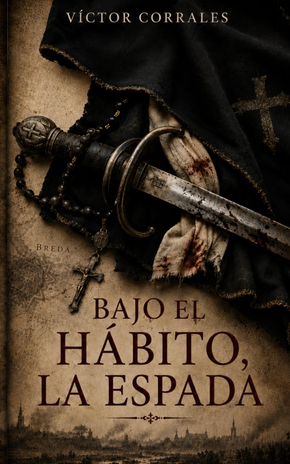 Bajo el hábito, la espada