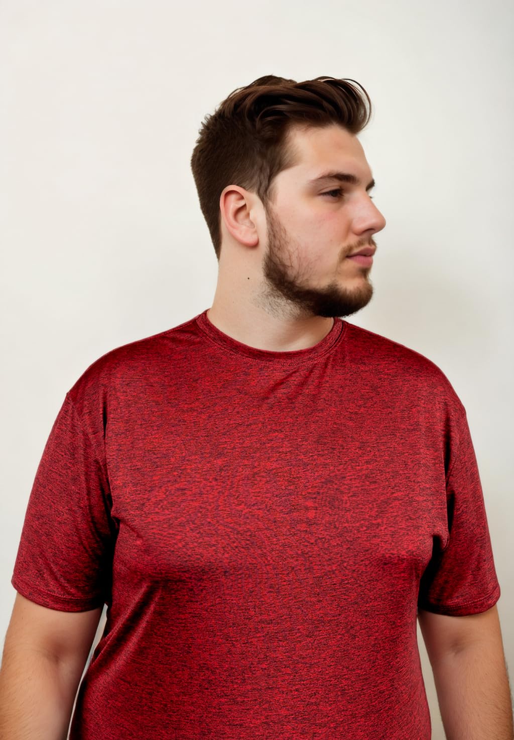 Kit 2 Camisetas Masculinas Dry Fit para Academia, Treino, Fitness, Plus Size em promoção! Veja a oferta e mais achadinhos de Camisetas 6 Hoje é o melhor dia para comprar Kit 2 Camisetas Masculinas Dry Fit para Academia, Treino, Fitness, Plus Size com aquele preço maroto! Promoção! Aproveite a oferta! 6