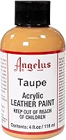 Vista 263 de Angelus - Pintura acrílica para cuero, 1 onza líquida (paquete de 1), color turquesa