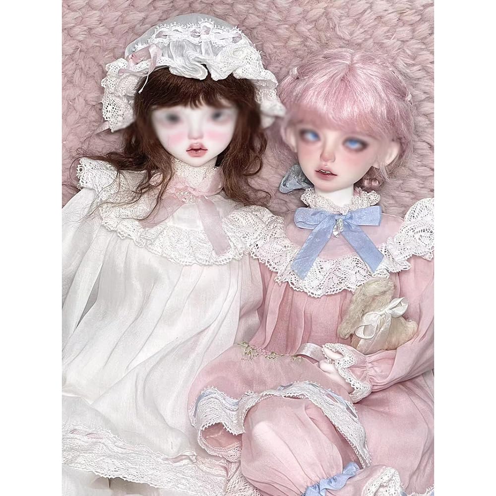 Amazon.co.jp: 人形スカート BJDドール服 フィギュア ドール用服