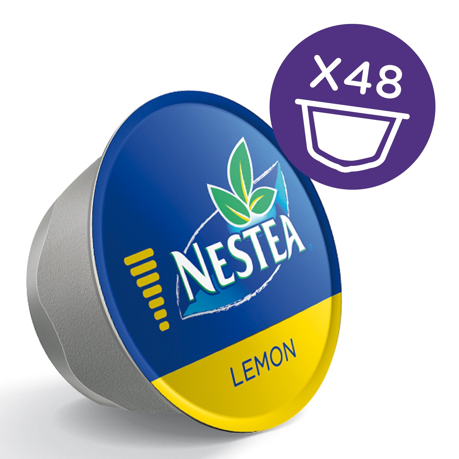 NESCAFÉ DOLCE GUSTO Nestea Lemon Pods 