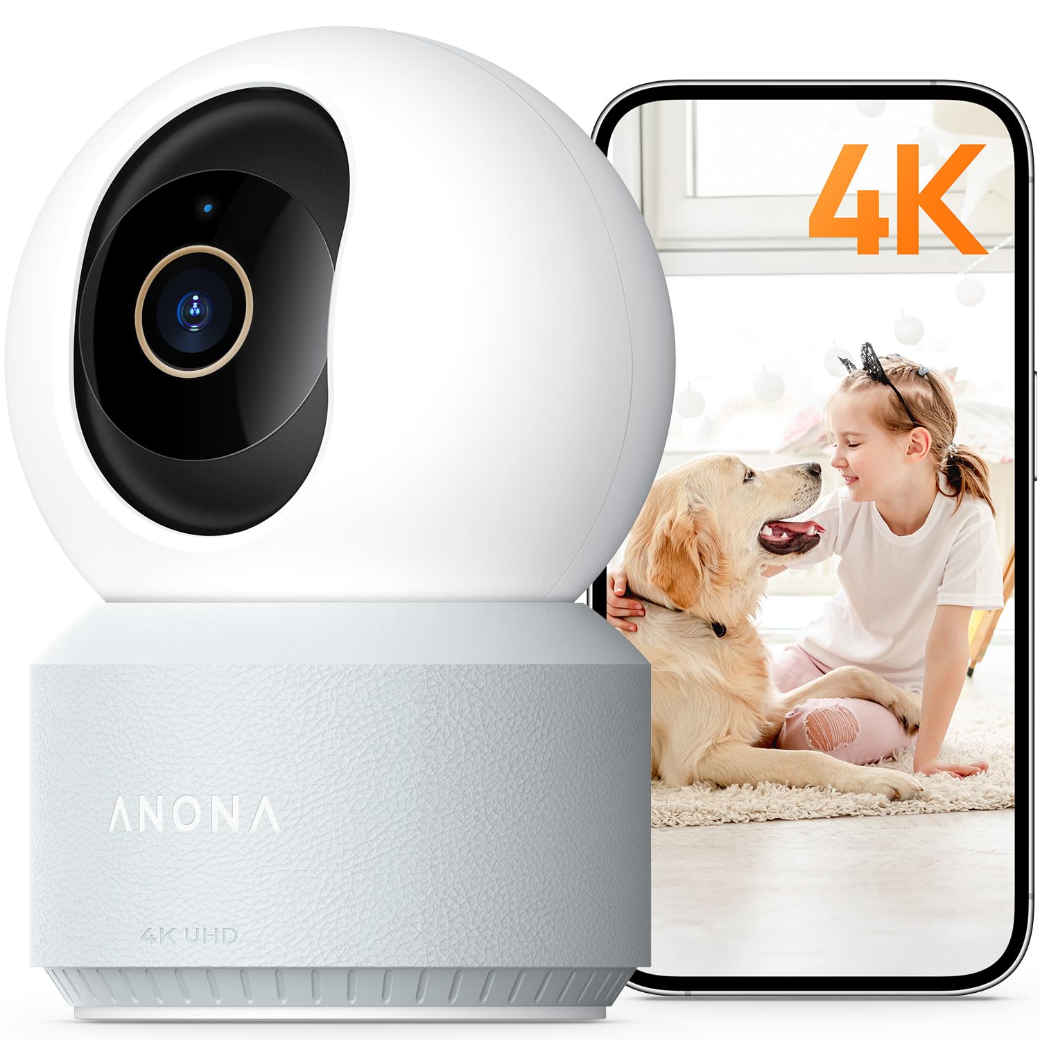 Anona 4K UHD Innenkamera