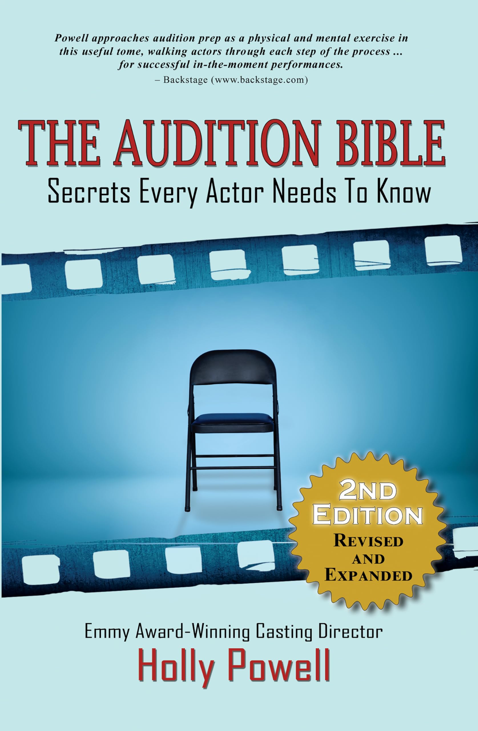 The Audition Bible: Secrets Every Actor Needs To Know