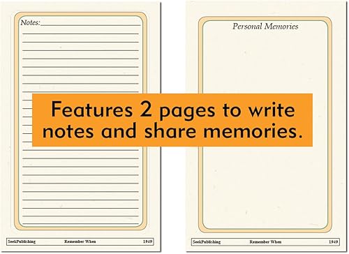 Miniatura 3 de Libro Remember When KardLet