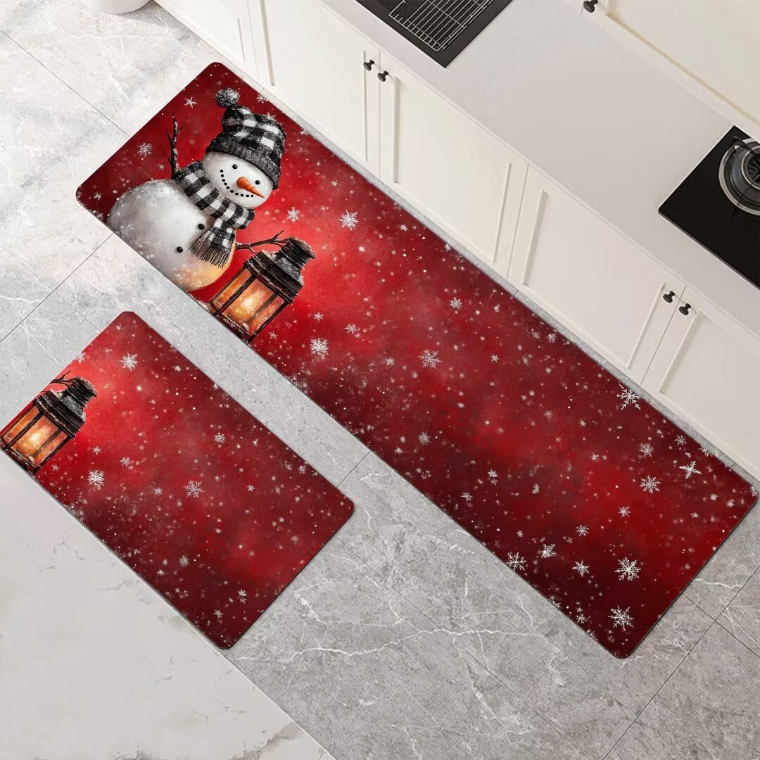 Alfombras de cocina para pasillo y comedor, el set de secado rápido ideal para tu lavandería
