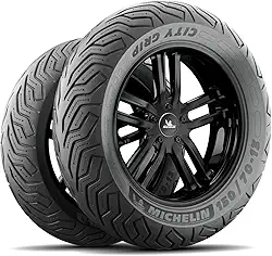 Michelin 6314 Pneu 150/70-13 64S, City Grip 2 para turismo, verão