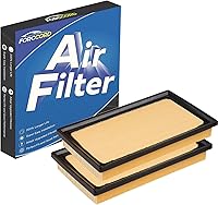 Vista 1 de Paquete de 2 filtros de aire de motor CA12289 para Toyota 2018-25 Camry Hybrid, 19-22 Avalon Hybrid, 19-25 RAV4 Hybrid, 20-25 Highlander Hybrid