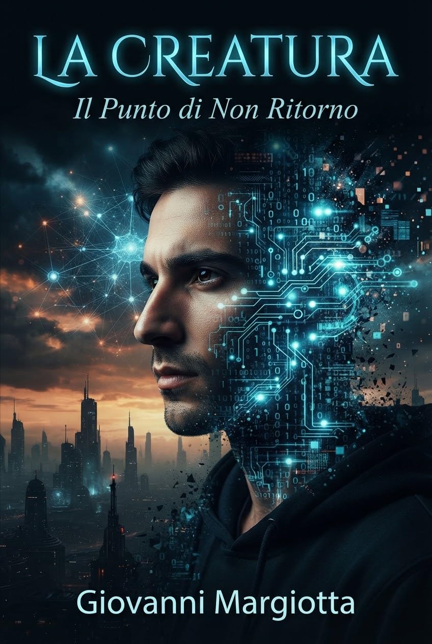 Giovanni Margiotta  – LA CREATURA Il Punto di Non Ritorno (2026)
