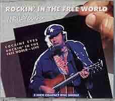 Amazon.co.jp: Rockin' In The Free World: ミュージック