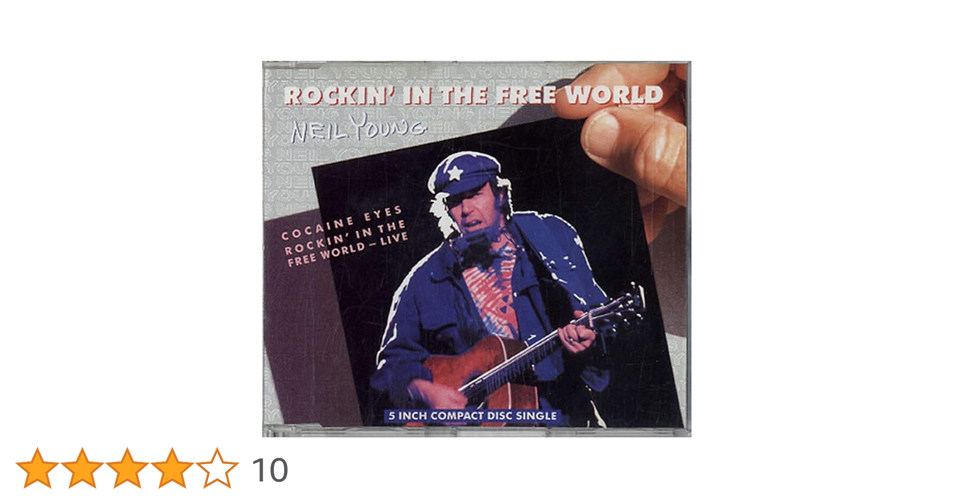 Amazon.co.jp: Rockin' In The Free World: ミュージック